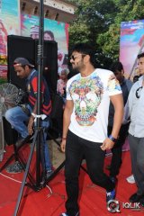 Current Theega Movie Platinum Disc Function